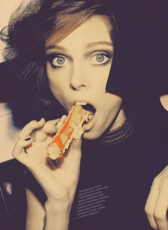 How to Be a Model: Coco Rocha’s 7 Secrets to Making it a Career